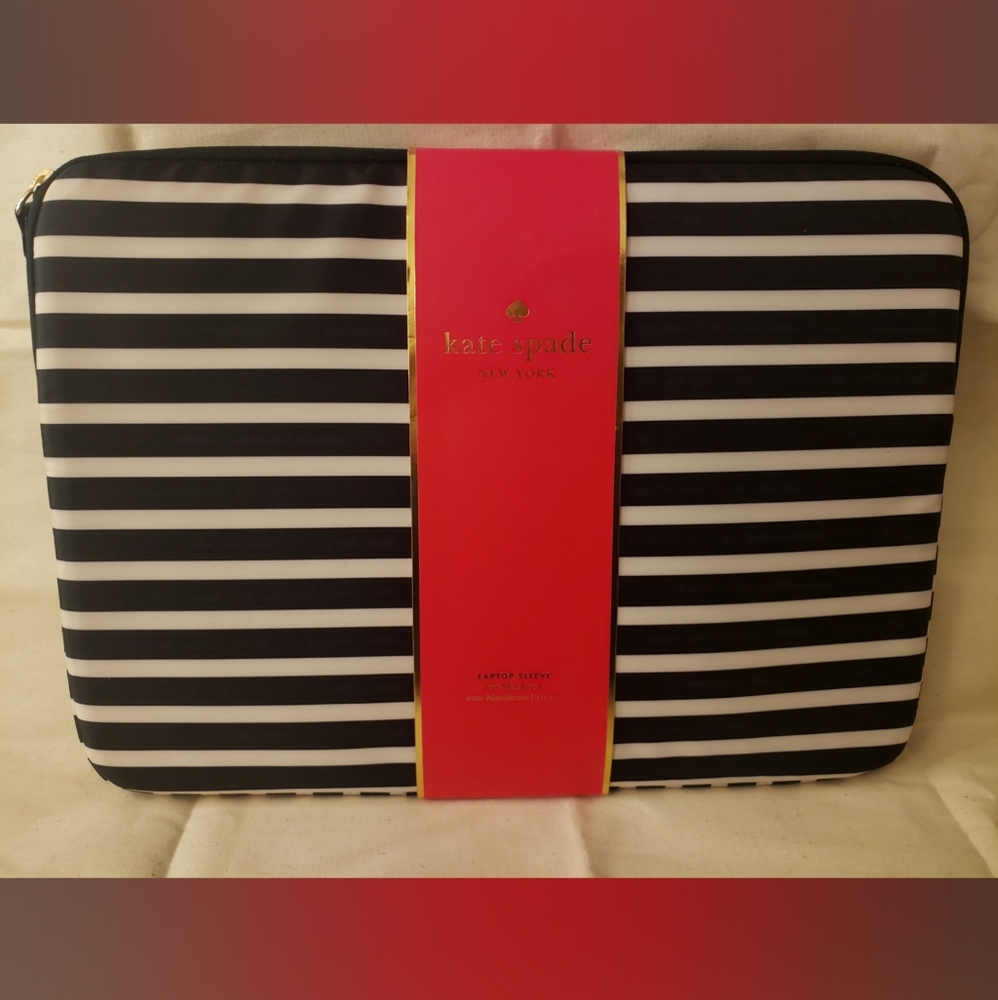 Kate Spade laptop sleeve